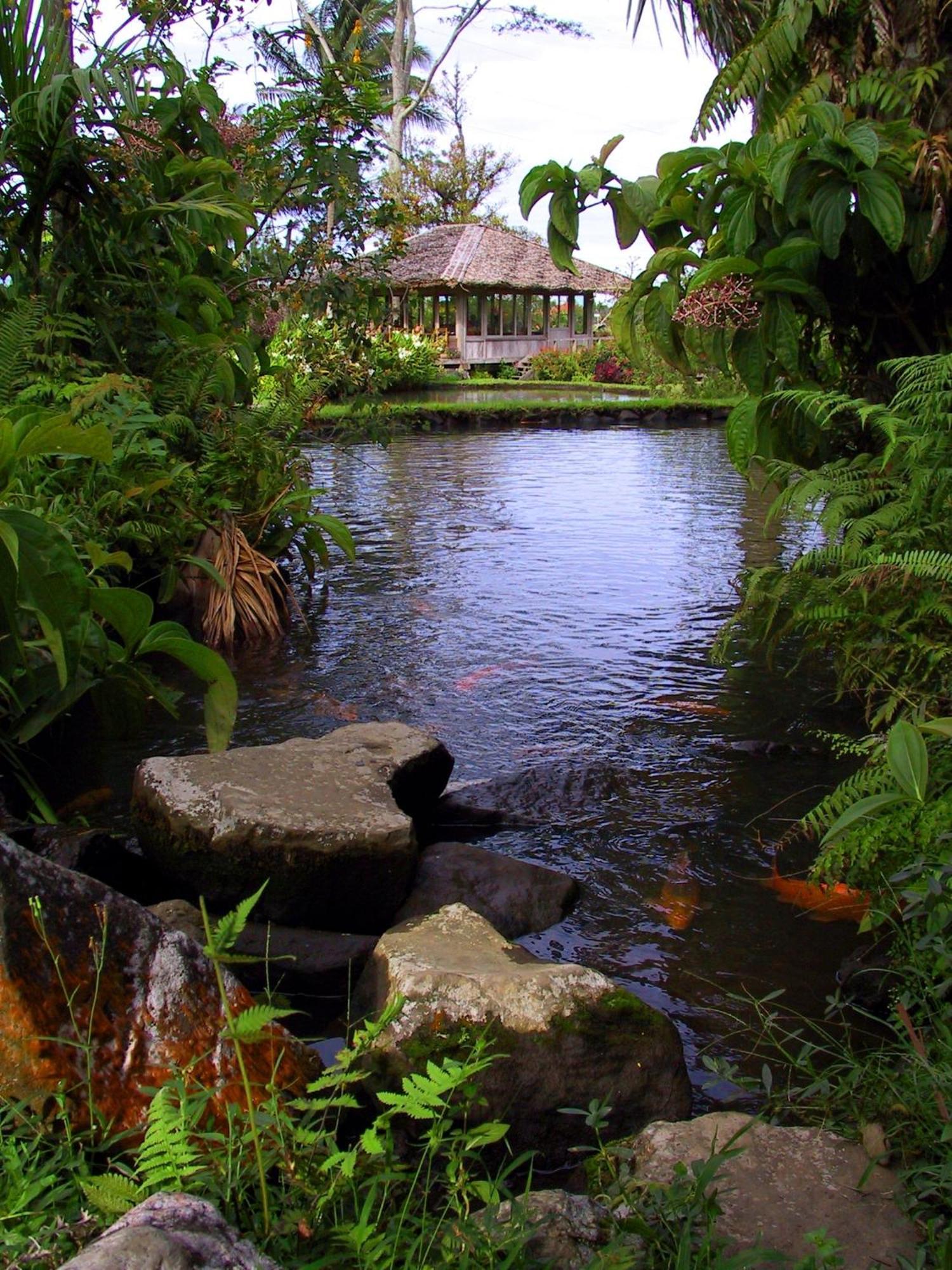 Gardenia Country Inn Tomohon Εξωτερικό φωτογραφία