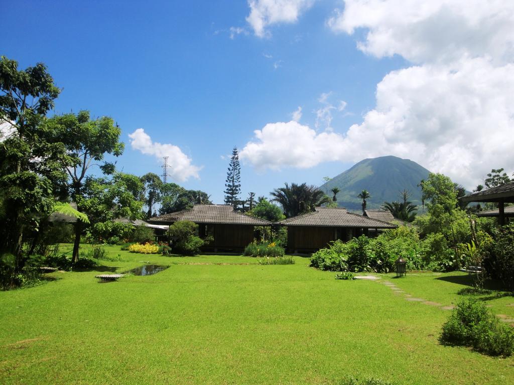 Gardenia Country Inn Tomohon Εξωτερικό φωτογραφία