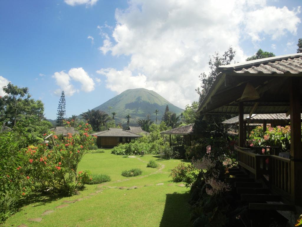 Gardenia Country Inn Tomohon Δωμάτιο φωτογραφία