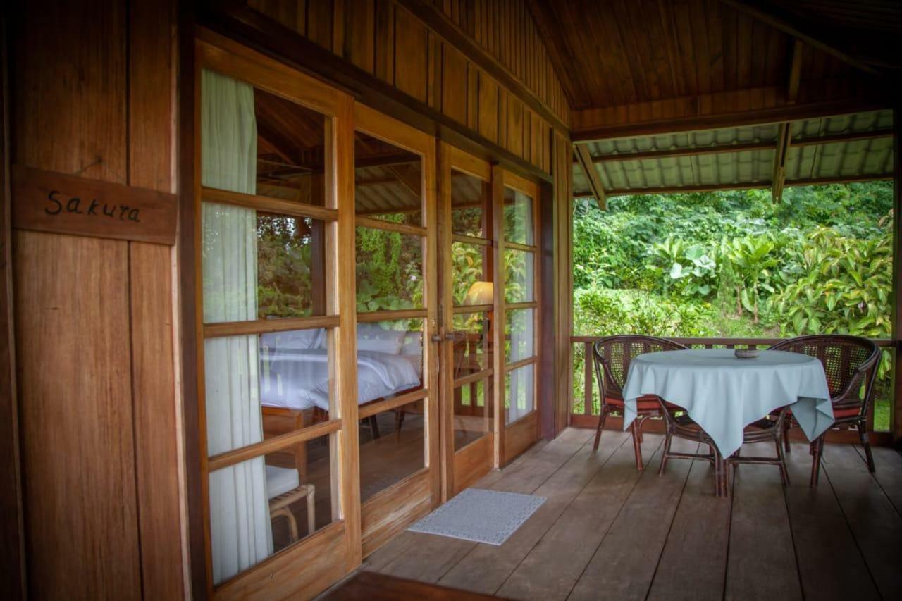 Gardenia Country Inn Tomohon Εξωτερικό φωτογραφία
