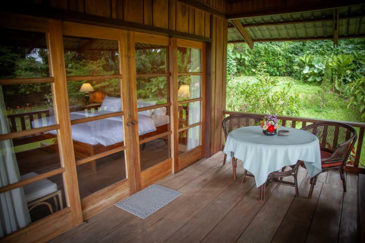 Gardenia Country Inn Tomohon Εξωτερικό φωτογραφία