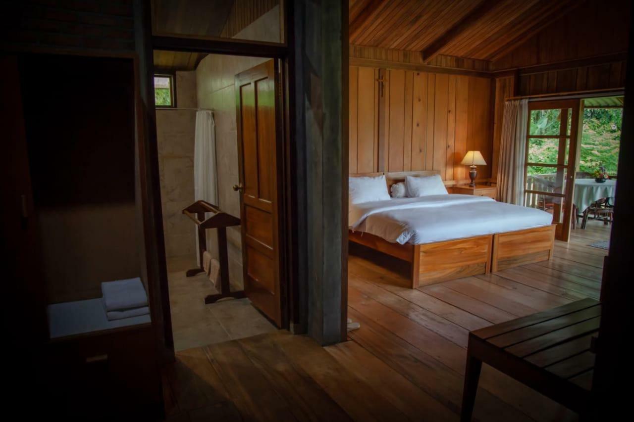 Gardenia Country Inn Tomohon Εξωτερικό φωτογραφία