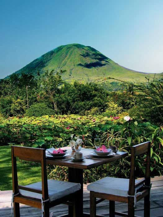 Gardenia Country Inn Tomohon Εξωτερικό φωτογραφία