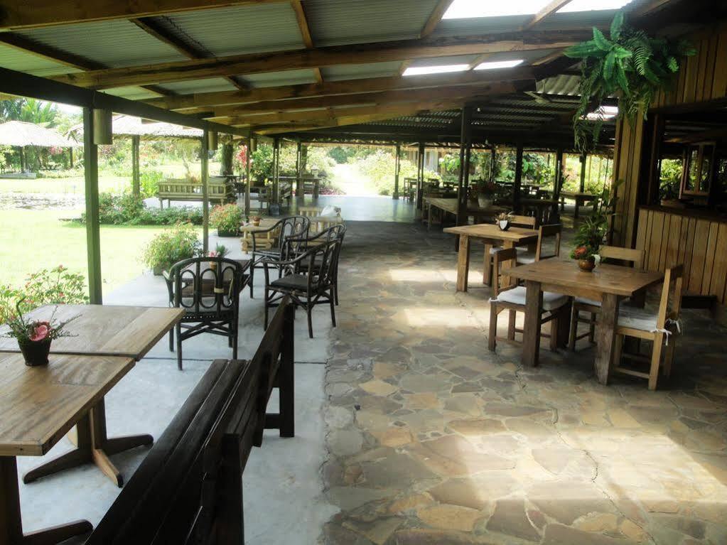 Gardenia Country Inn Tomohon Εξωτερικό φωτογραφία
