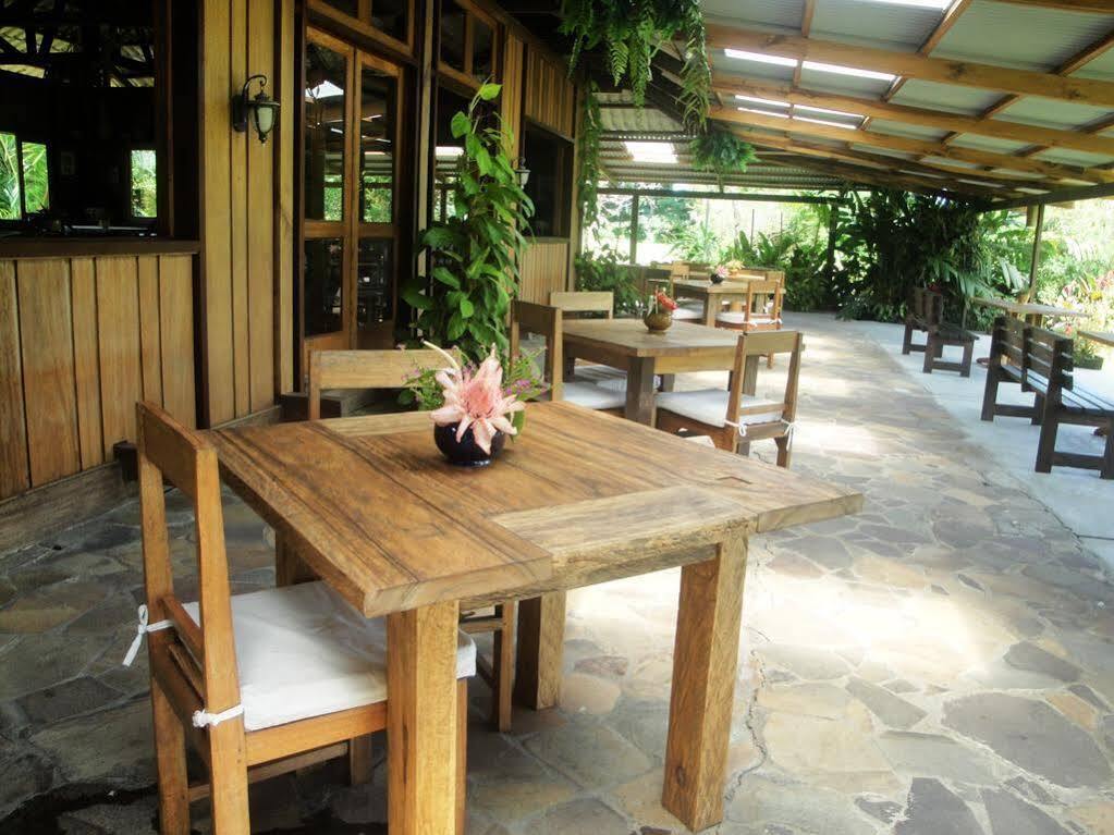 Gardenia Country Inn Tomohon Εξωτερικό φωτογραφία